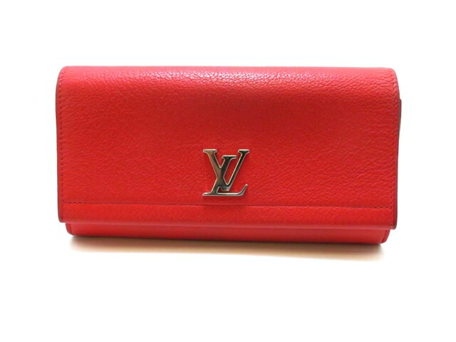 楽天市場】【財布】LOUIS VUITTON ルイ ヴィトン ポルトフォイユ