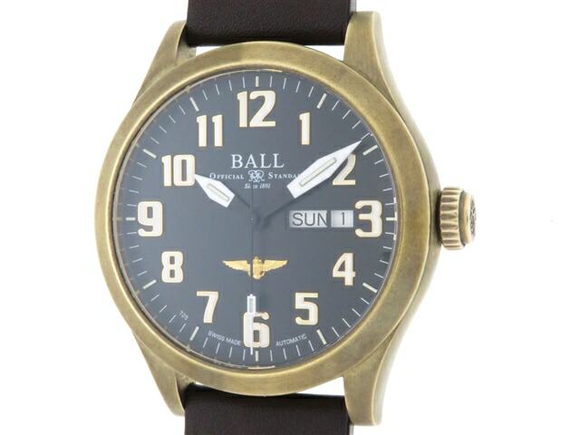 楽天市場 Selection 時計 Ball ボールウォッチ エンジニアiii ブロンズスター Nm2186c L1j Bk 世界3000本限定 メンズ 自動巻き アルミニウムブロンズ 革 430 中古 大黒屋 質屋 大黒屋