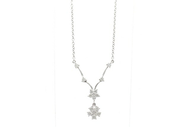 送料無料 Jewelry ノンブランドジュエリー K18ホワイトゴールド ダイヤモンド オンライン大黒屋 質 ネックレス フラワーモチーフ 450 質店 大黒屋 質屋 大黒屋 ブランド品なら老舗の質店 質屋大黒屋 送料無料 Jewelry ノンブランドジュエリー K18ホワイトゴールド ダイヤモンド オンライン大黒屋 質 ネックレス フラワーモチーフ 450 質店 大黒屋 質屋 大黒屋 ブランド品なら老舗の質店 質屋大黒屋