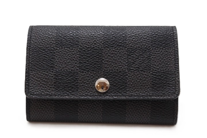 LOUIS VUITTON ルイ・ヴィトン バッグ ミュルティクレ6 ダミエ・グラフィット N62662 キーケース ダミエグラフィットキャンバス ダミエ・グラフィット メンズ【中古】
