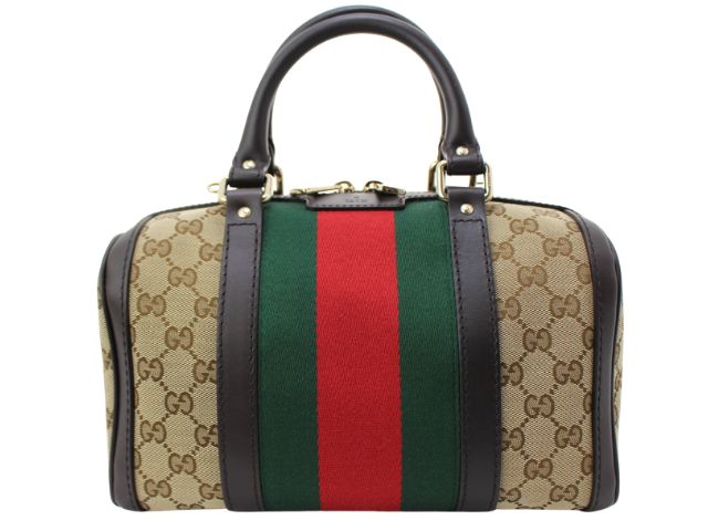 楽天市場】【バッグ】GUCCI グッチ GGキャンバス バンブー タッセル 
