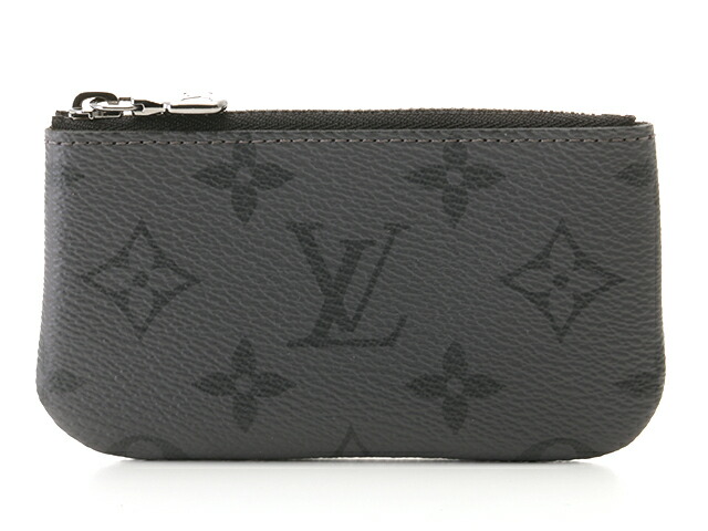 LOUIS VUITTON ルイ・ヴィトン ポシェット・クレ モノグラム・エクリプス M80905 メンズ 2147200581941【中古】【430】