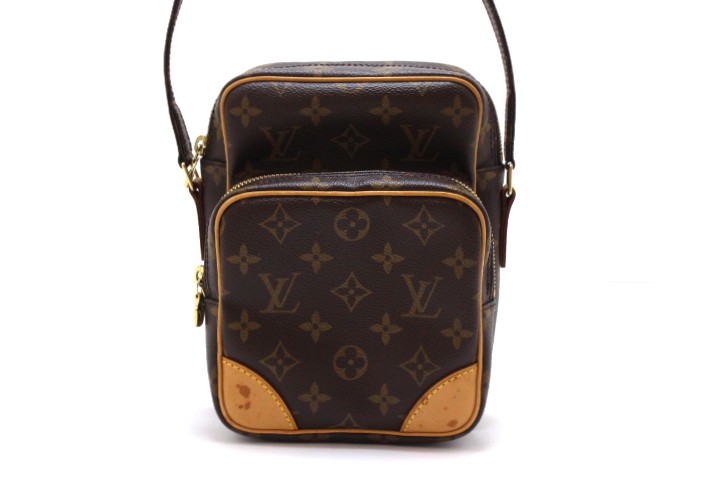 LOUIS VUITTON ルイ・ヴィトン バッグ アマゾン モノグラム バッグ M45236 ショルダーバッグ モノグラムキャンバス モノグラム レディース【中古】460|質屋 大黒屋