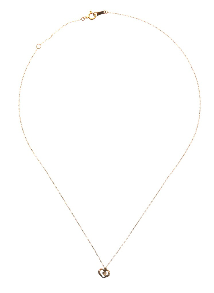 Samantha Tiara サマンサティアラ ジュエリー K18YG/D0.09ct/約0.9g 【205】 貴金属・宝石 ネックレス K18イエローゴールド K18YG/ダイヤモンド イエロー レディース【中古】|質屋 大黒屋