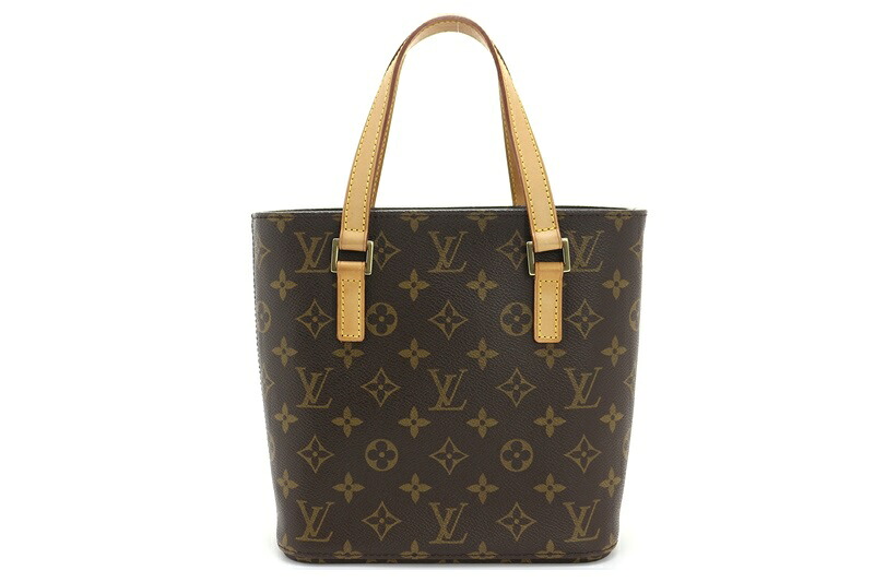 LOUIS VUITTON ルイ・ヴィトン 御徒面子 ヴァヴァンPM トートバッグ M51172  モノグラム【中古】