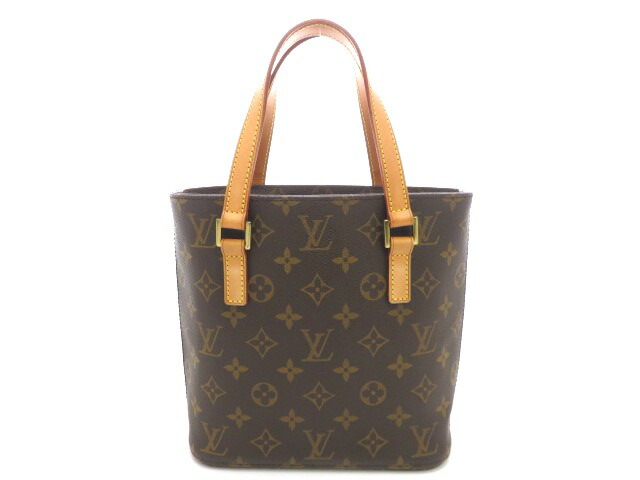 LOUIS VUITTON ルイ・ヴィトン ヴァヴァンPM M51172  ハンドバック モノグラム【中古】【473】