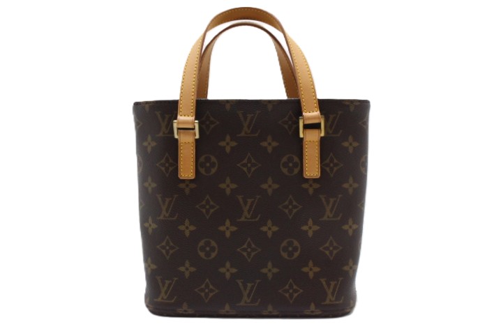 LOUIS VUITTON ルイ・ヴィトン 御徒面子 ヴァヴァンPM モノグラム M51172 ハンドバック モノグラム帆布 モノグラム レディース【中古】460