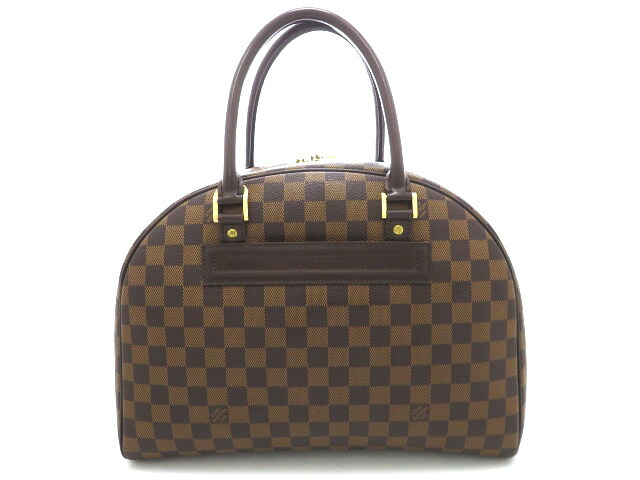 LOUIS VUITTON ルイ・ヴィトン ノリータ N41455 ハンドバッグ ダミエ【中古】【473】｜質屋　大黒屋