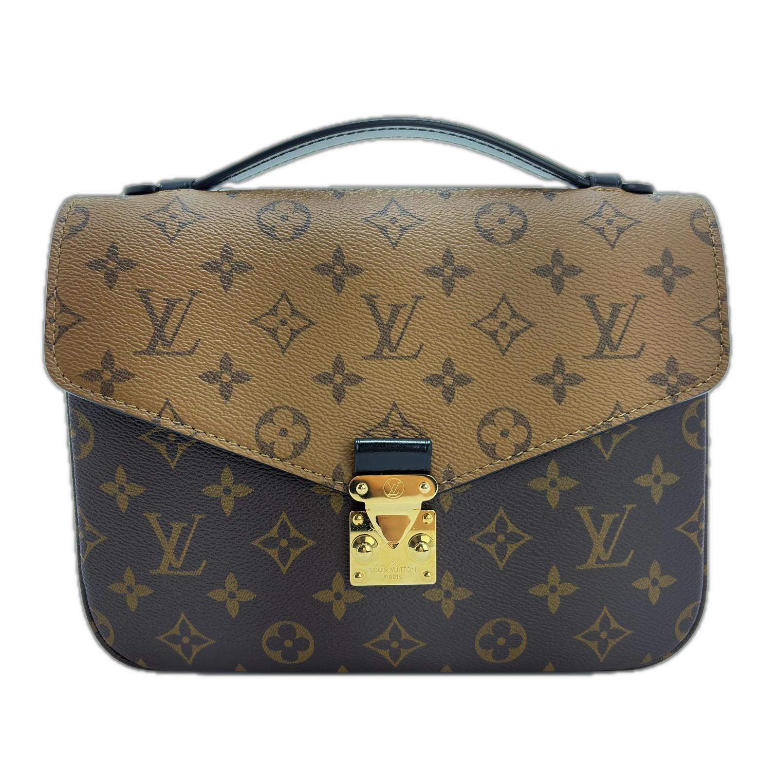 LOUIS VUITTON ルイ・ヴィトン バッグ ポシェットメティス ショルダーバッグ モノグラム M44876【中古】【200】｜質屋　大黒屋