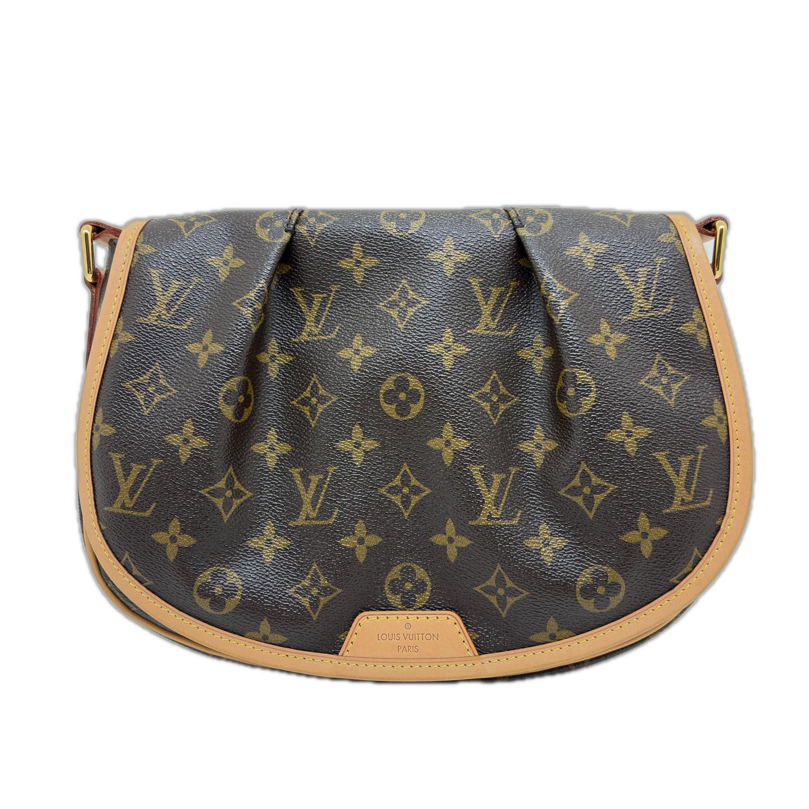 LOUIS VUITTON ルイ・ヴィトン メニルモンタンPM M40474 ショルダーバッグ モノグラム【中古】【200】｜質屋　大黒屋