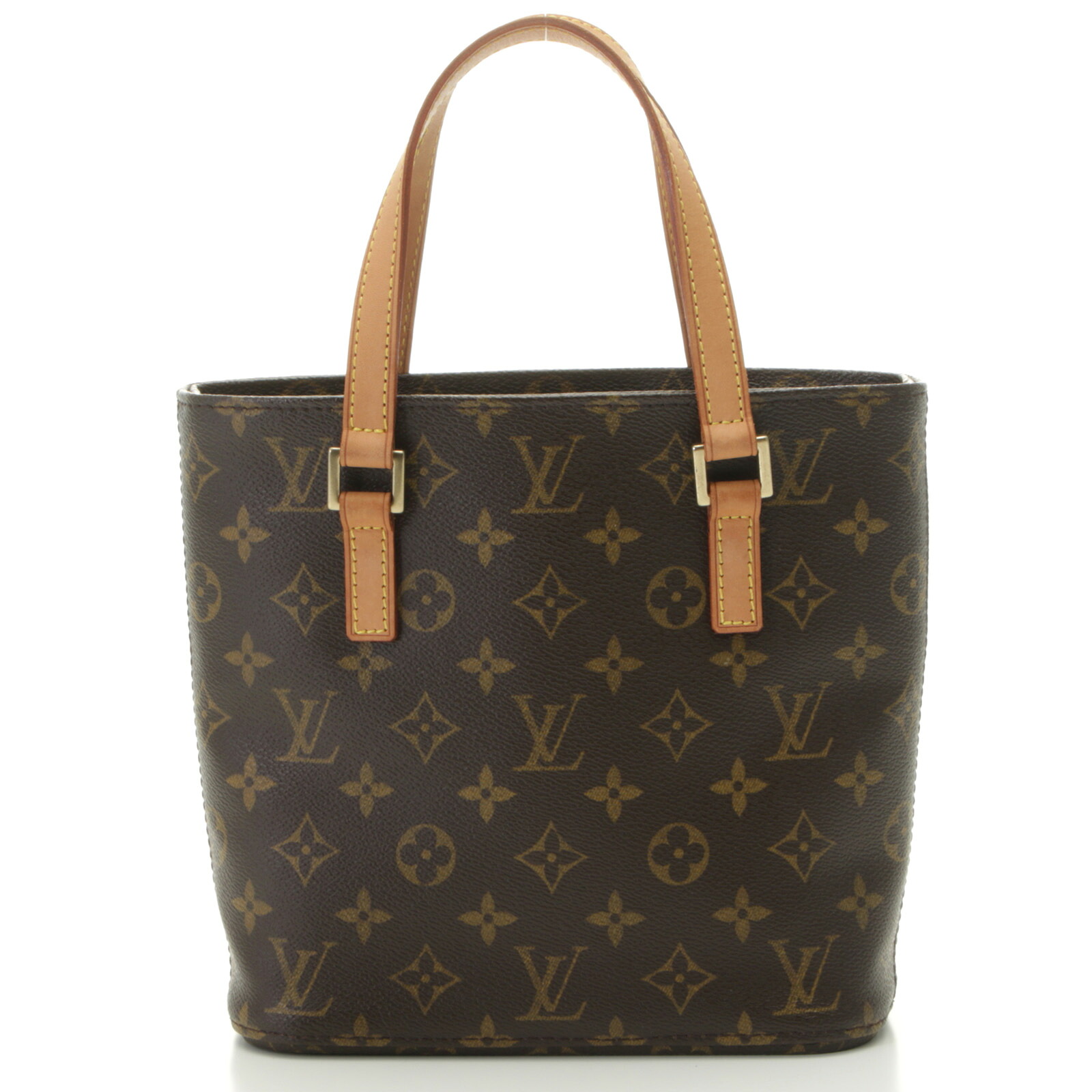LOUIS VUITTON ルイ・ヴィトン ヴァヴァンPM モノグラム M51172 トートバッグ モノグラムキャンバス ブラウン レディース【中古】433｜質屋　大黒屋