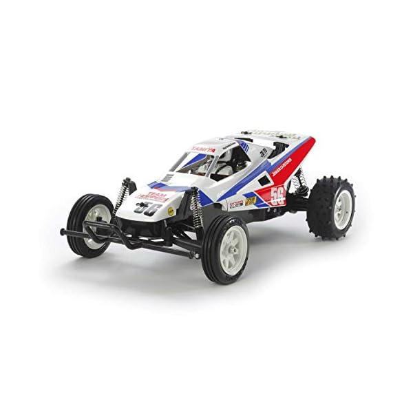 1/10 電動RCカーシリーズ No.643 グラスホッパーII (2017) オフロード 58643