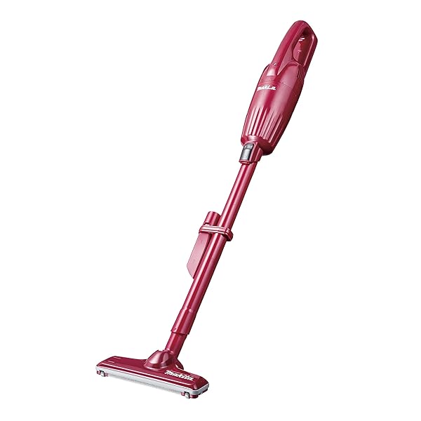充電式クリーナ(レッド)バッテリ内蔵式 10.8V2Ah 充電器付 CL116DWR|ダイコク屋本店店