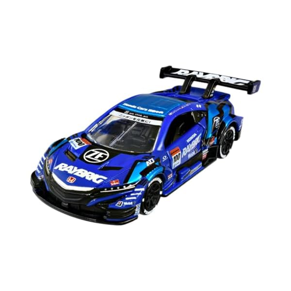 トミカ プレミアムRacing NSX-GT レイブリック99号車NSX Amazon.co.jp: トミカプレミアム Racing レイブリック NSX-GT