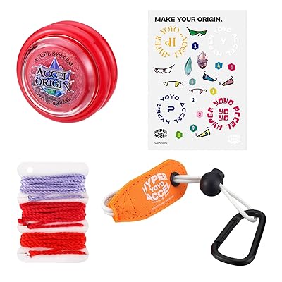 楽天市場】【送料無料!】 HYPER YOYO ACCEL ハイパーヨーヨーアクセル