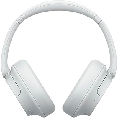 ワイヤレスノイズキャンセリングヘッドホン WH-CH720N: ノイズキャンセリング積み上げる/Bluetooth相応う/軽さ腹積もり 約192g/高性能マイクロホン積み上げる/外音摂取すること積み上げる/360Reality Audio相応う/白いこと WH-CH720N W 小
