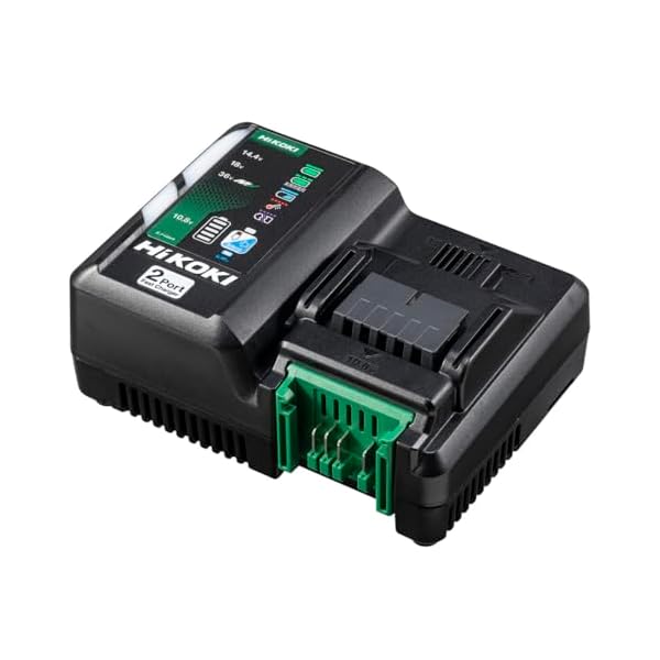2界面 手っとり早い申し受ける器 10.8V 14.4V 18V マルチ雄捩子乾電池相応う UC18YDML