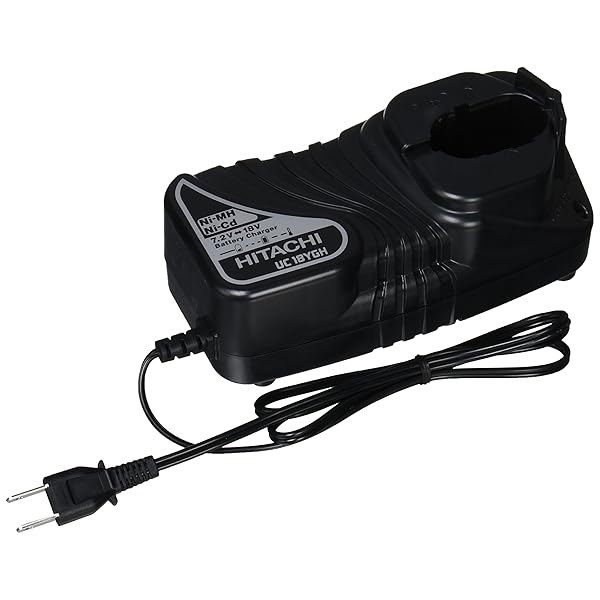 申し受ける器 NiH独居室、ニカド独居室7.2V~18V用 UC18YGH