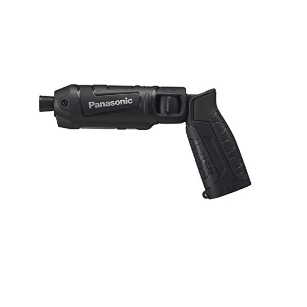 充電スティックインパクトドライバー 7.2V 本体のみ (電池パック/充電器/ケース別売)トルク25N・m ワイド・スポットLED搭載 EZ7521X-B ブラック｜ダイコク屋本店店