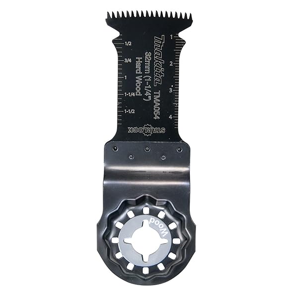 マルチ物の具用カットソー 材木固体性用 幅32mm×50粍カーボン物の具鋼刃5枚入 TMA054SK(A-62022)