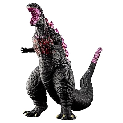 S.H.モンスターアーツ GODZILLA 怪獣惑星 ゴジラ　2017 Amazon.co.jp: TAMASHII NATIONS S.H.モンスターアーツ GODZILLA