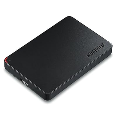 HD-NRPCF2.0-GB [USB3.0 ポータブルHDD 2TB BUFFALO ]