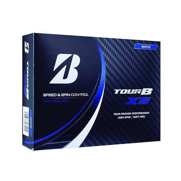 ゴルフどんぶり鉢 TOUR B XS 2022年模範例 12球入