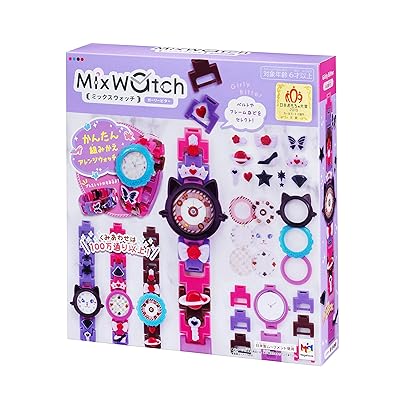 Mix watch ミックスウォッチ ガーリービター画像