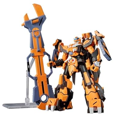 (バンダイスピリッツ) HG スーパーロボット大戦Z ガンレオン 色分け済みプラモデル