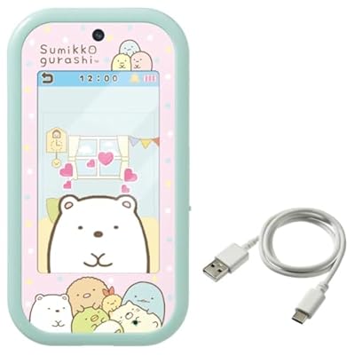 大きな画面で世界が広がる! すみっコスマホワイド