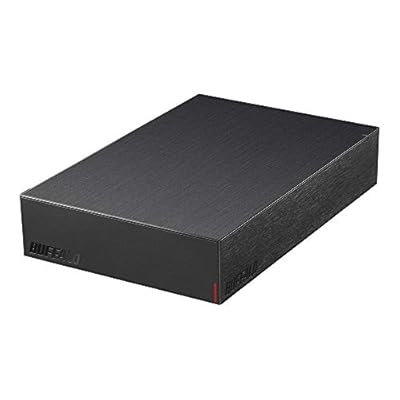 USB3.2(Gen.1)対応外付けHDD 2TB ブラック HD-LE2U3-BB|ダイコク屋本店店