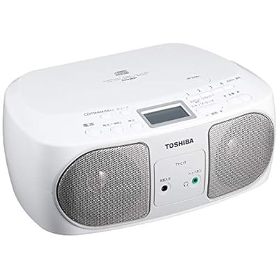 CDラジオ TY-C15 (S) AUX シルバー