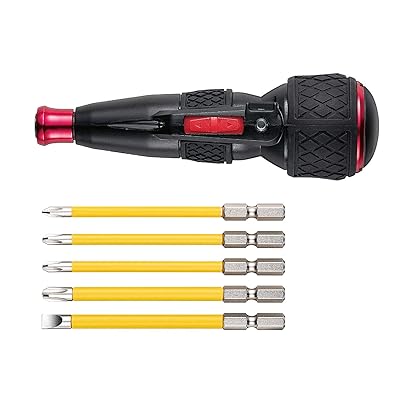 電動 ボールグリップ １番ウッド ビット5本付 電ドラボール 220USB-5