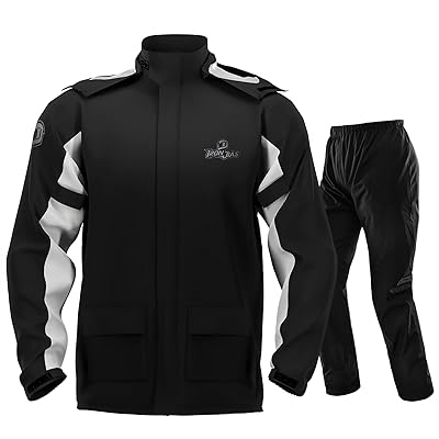 レインコート メンズ バイク レインウェア カッパ 上下 レインウエア レインコート レインスーツ 自転車 ゴルフ 作業用 登山 防水 撥水 雨カッパ 雨具