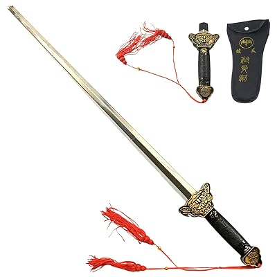 楽天市場】【太極拳・カンフー】【NEW】高級剣「 龍剣」ジュラルミン製