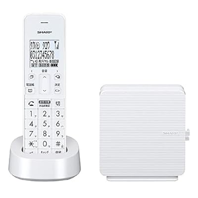 コンパクトで 電話線すっきりモデル JD-SF3CL-W｜ダイコク屋本店店