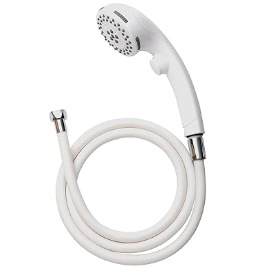 楽天市場】シャワーヘッド ホース付き 高水圧対応 シャワーホース