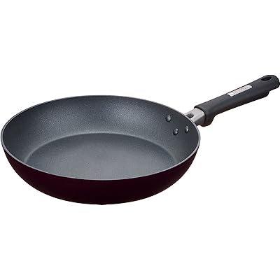 フライパン 28cm プラズマ超硬質コート IH対応 ブラック KFC-028 BK