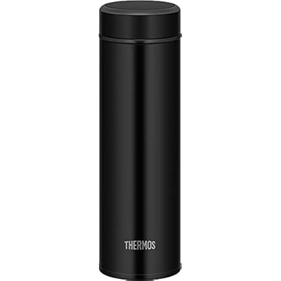 サーモス 水筒 真空断熱ケータイマグ 500ml マットブラック JOG-500 MTBK