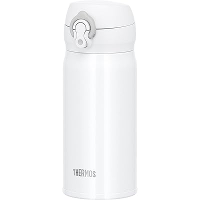 サーモス 水筒 真空断熱ケータイマグ 350ml ホワイトグレー JNL-355 WHGY｜ダイコク屋本店店