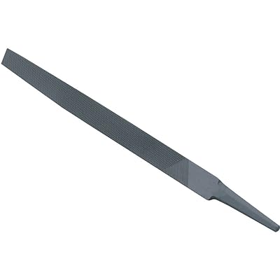 (トラスコ) 鉄工用ヤスリ 三角 細目 刃長200 TSA200-03|ダイコク屋本店店