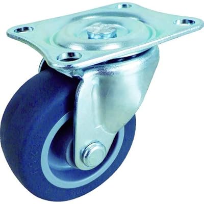 (トラスコ) TYGシリーズ 自在 エラストマー車 50mm TYGE-50 7,964円