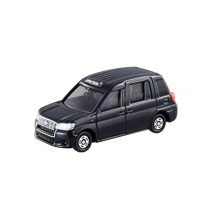 楽天市場】タカラトミー トミカ No.27 トヨタ ジャパンタクシー