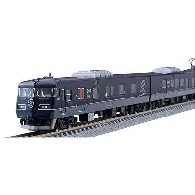 TOMIX Nゲージ 117-7000系 WEST EXPRESS 銀河 6両セット 98714 鉄道模型 電車 紺｜ダイコク屋本店店