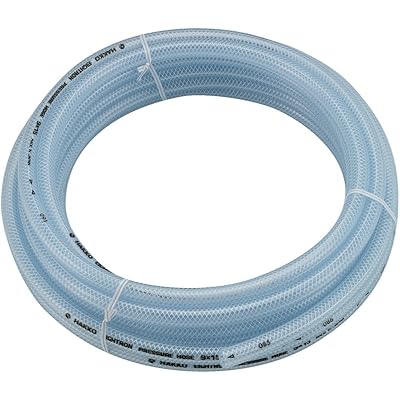 (トラスコ) ブレードホース 6X11粍 10m 結核症-611-10