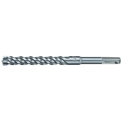 3Dプラス超硬ドリル(SDSプラスシャンク) 径23.0mm 全長315mm A-54760