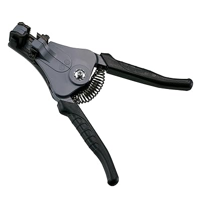 ワイヤーストリッパ- 第一種電気工事士試験対応 より線用 0.9/1.25/2/3.5/5.5mm2 P-90-C