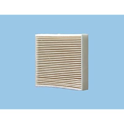 FY-FDC1011A（5個セット）交換用給気清浄フィルター【給気形パイプファン用フィルター(FY-08PS8D、PS8VD用フィルター）】