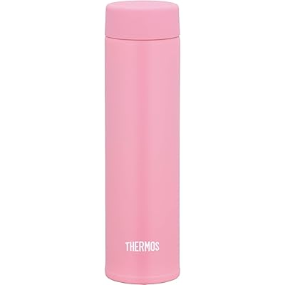 【小電気容量青写真】 吸い筒 無意味さ断熱ポケットマグ 180ml サクラ色 JOJ-180 P