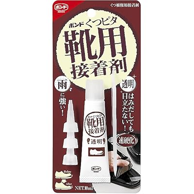 公債証書 くつピタ 靴用くっ付ける剤 10ml #04923